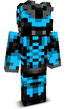 coalecensce's skin