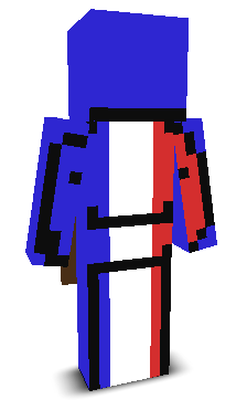 DreamFrancais's skin