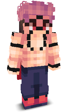 SwaggerMango's skin