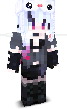 Hwoney's skin