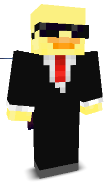 Cwaxy's skin