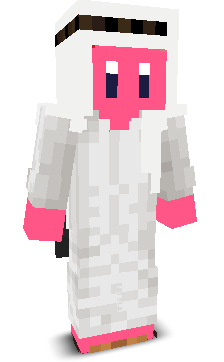 Pandapillow's skin