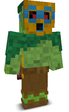 Dartify's skin