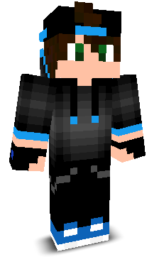 Julihoho's skin
