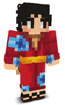 Monkey_D_Lvffy's skin