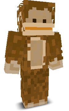 Tinnie_Monkey's skin