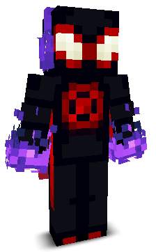 Repulsedd's skin