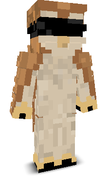 CaptainZavier's skin