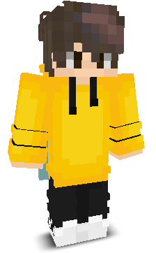 PaperPlayer67's skin