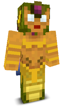 0hEvil's skin