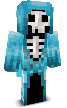 spyf's skin