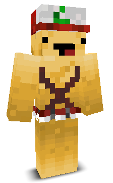 BobbinPotato's skin