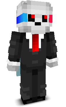 UnclerMahler's skin