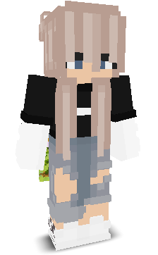 ItsBellaVita's skin