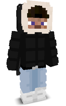 paintles's skin