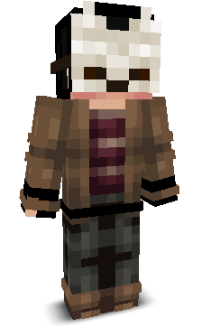 BashClown's skin