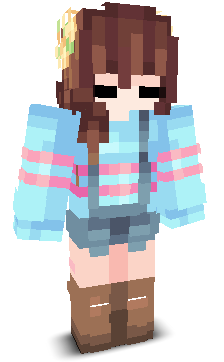 FlowerHox's skin