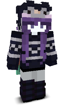 Zenxero's skin