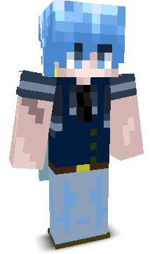 Morvago's skin