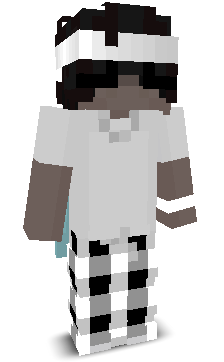 Morganers's skin