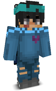 iluvsweats's skin