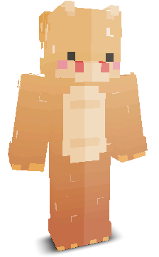 Iampigpig's skin