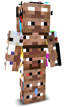 Mialko's skin
