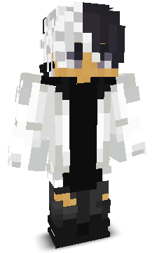 qDangling's skin