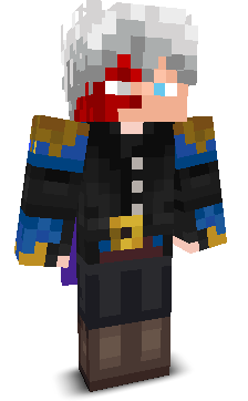Yuchigi's skin