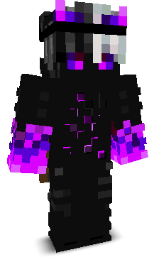 Purpelbro's skin