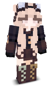 Sokymoky's skin
