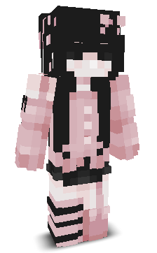 Vicieuse's skin