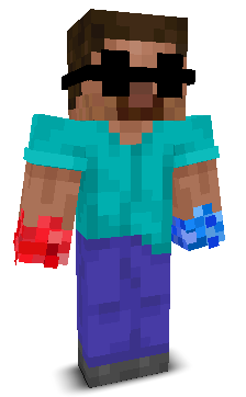 ClcudKing's skin