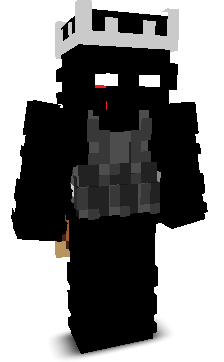 Pandascpvp's skin