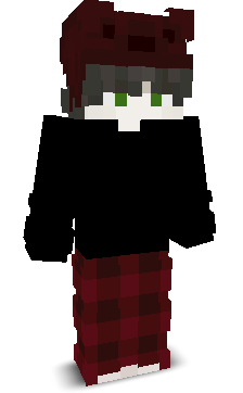 wysomg's skin