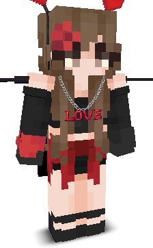 luvpaw's skin