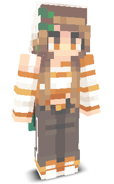 CopperSpiderMC's skin