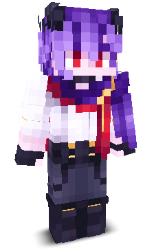 Veldtnor's skin
