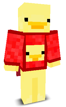 Roysh1's skin