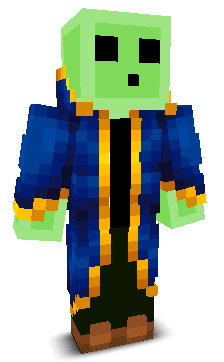 Samtasticsauce's skin