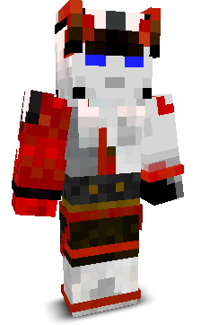 Hjhyed's skin