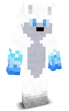 IceWolf16's skin