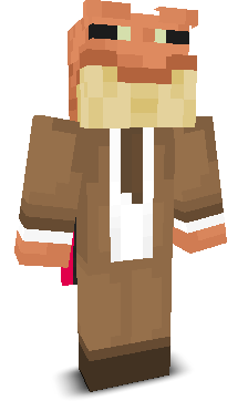 vCharcoal's skin