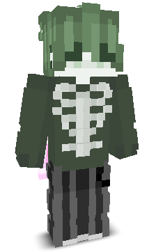 scoprionv's skin