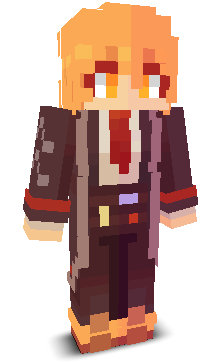 Toasterca's skin