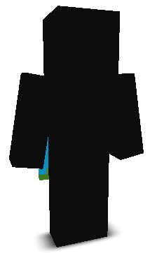 Stormzeye's skin