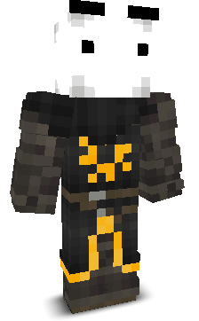 Chiruey's skin