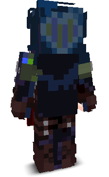 Shakermix's skin