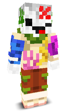 pancheyk's skin