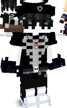Herir's skin